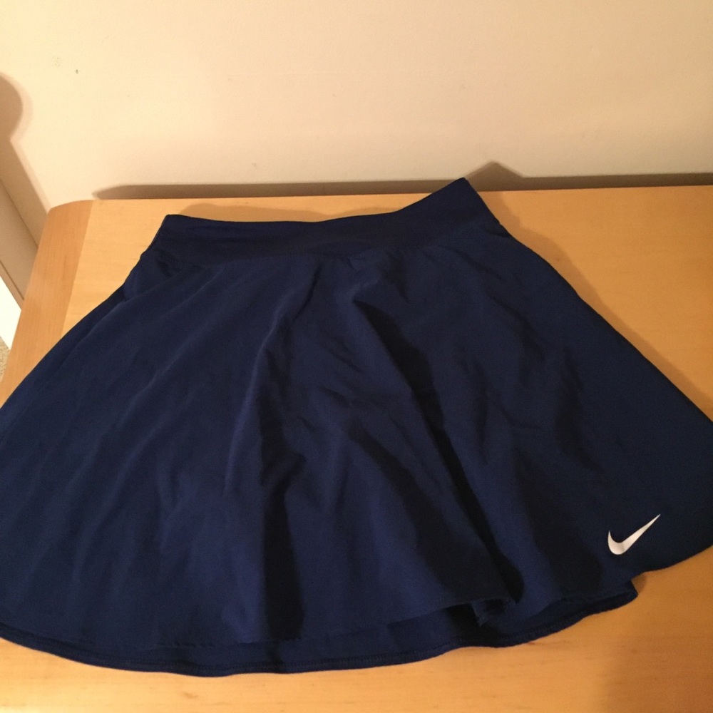 Blue Nike Tennis/Golf Skirt